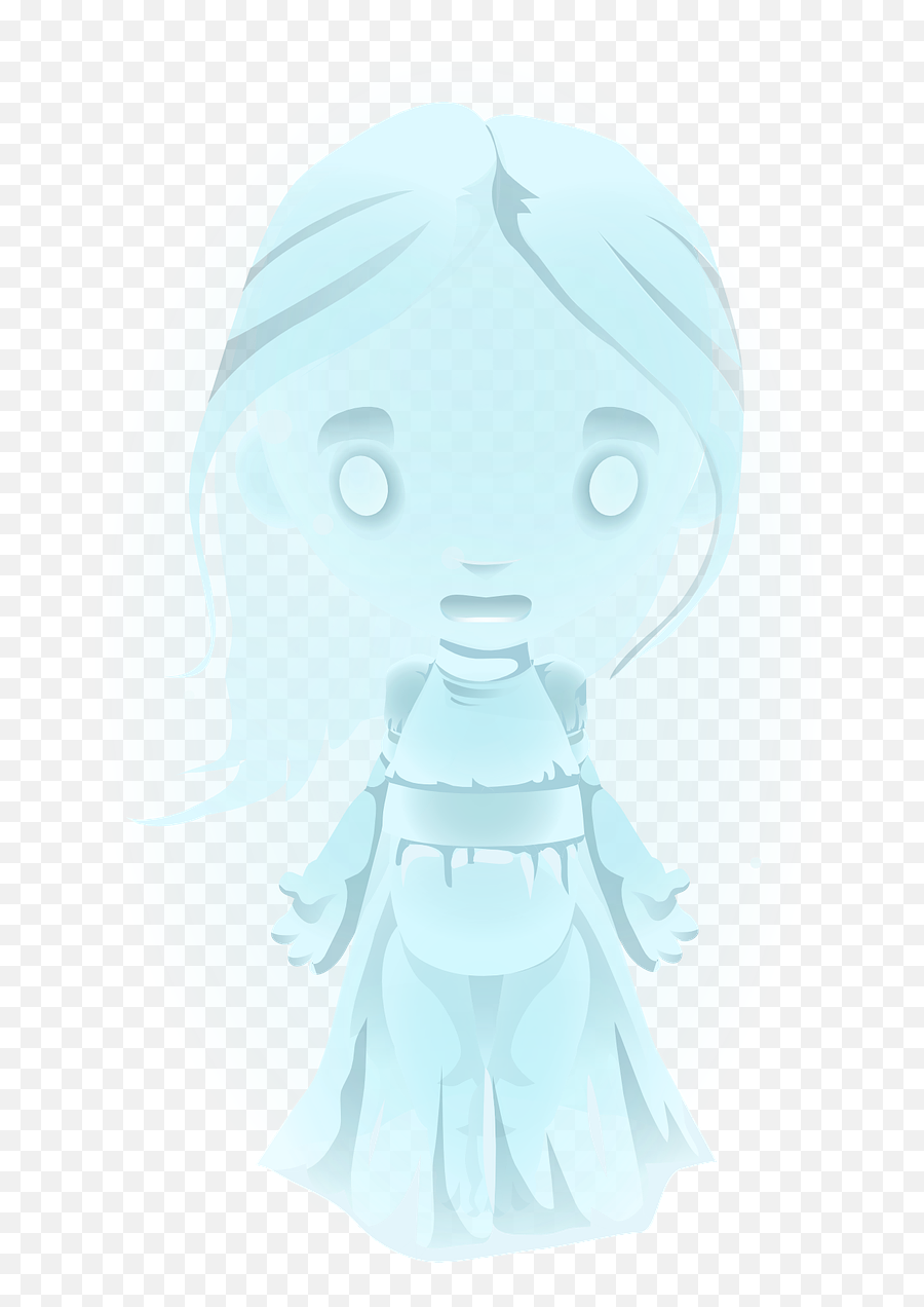 Toy Ghost Transparent Png