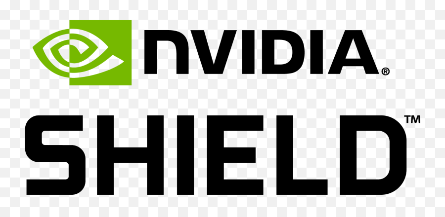 Nvidia Shield Logo Transparent - Nvidia Shield Tv Logo Png,Shield Logo Transparent