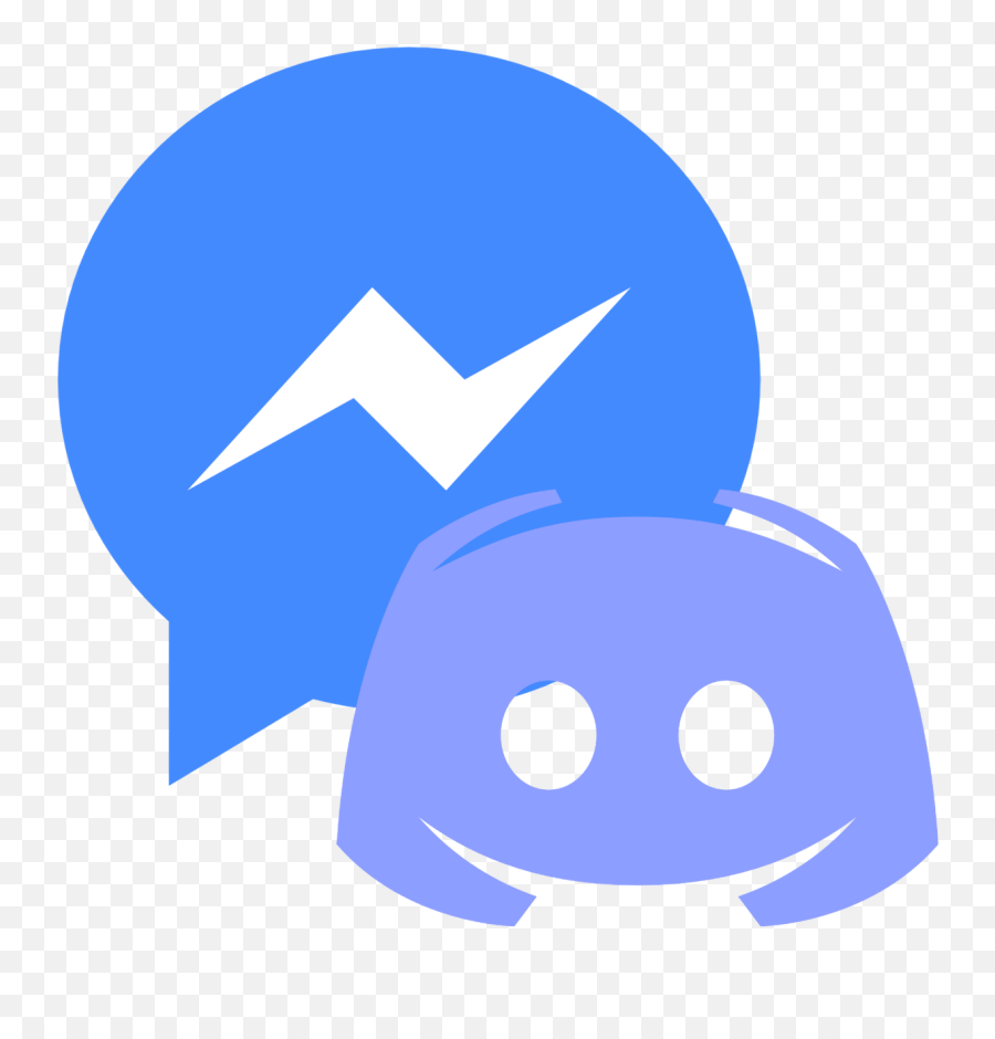 New Platforms Were - Facebook Messenger And Discord Png,Discord Logo Font