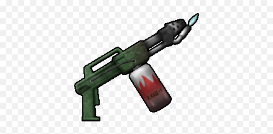 Full Size Png Image - Flamethrower Roblox,Flamethrower Png