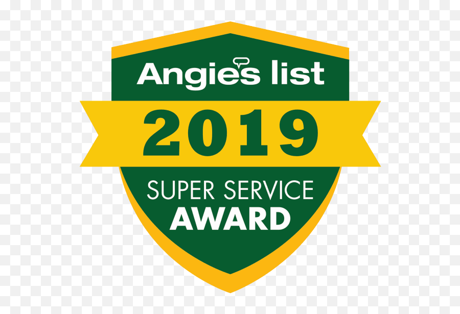 Super Service Award Winner For 2019 Png Angies List Logo