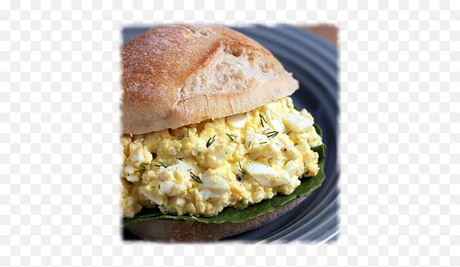 Cilantro Egg Salad U2014 Mrs Milleru0027s Homemade Noodles Png