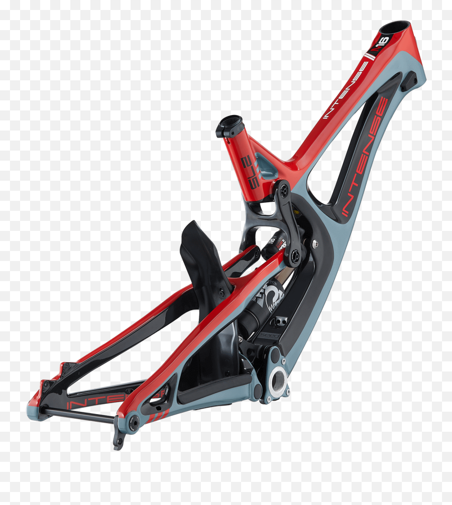 2020 M16 Factory Frame And Shock - Intense M16 Carbon Frame Png,M16 Png
