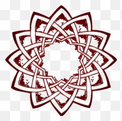 Download Hd Chakra Mandala Meditation Yoga Stock Vector - Surah Taghabun Benefits In Urdu png