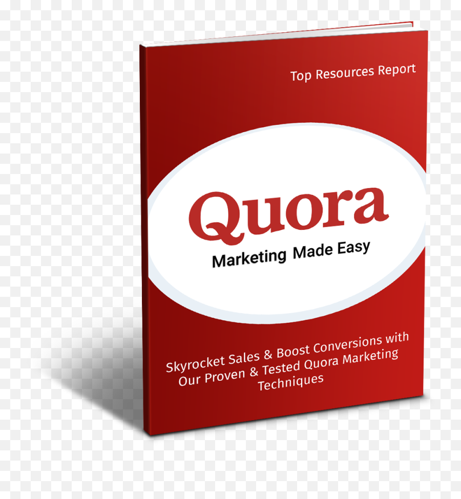 Quora Marketing Made Easy Bestdealplr - Quora Marketing Made Easy Png,Quora Logo