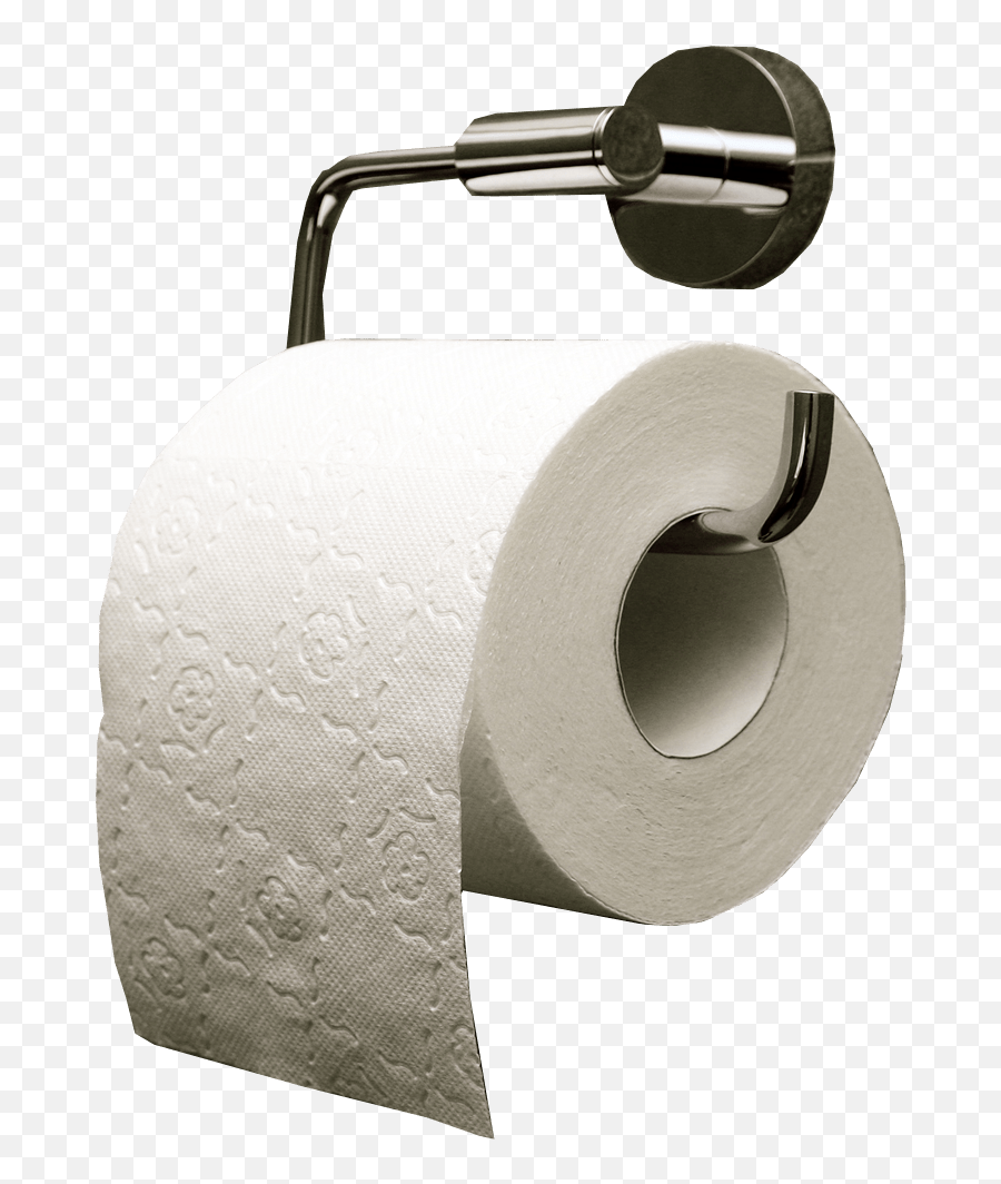 Toilet Roll - Toilet Paper Roll Transparent Background Png,Toilet Transparent Background