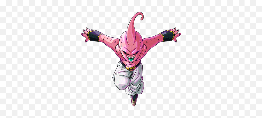 Ssr Symbol Of Death - Buu Kid Phy Dbz Dokkan Battle Dokkan Battle Phy Kid Buu Png,Kid Buu Png