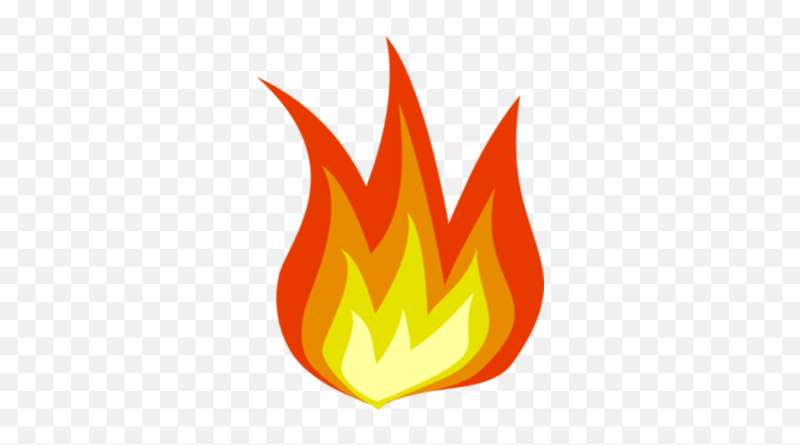Download Hd Realistic Flame Png - Draw A Big Fire,Realistic Fire Png