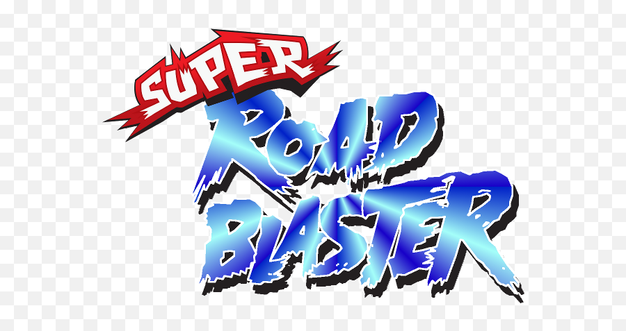 Dforce3000 - Super Road Blaster Logo Png,Snes Png