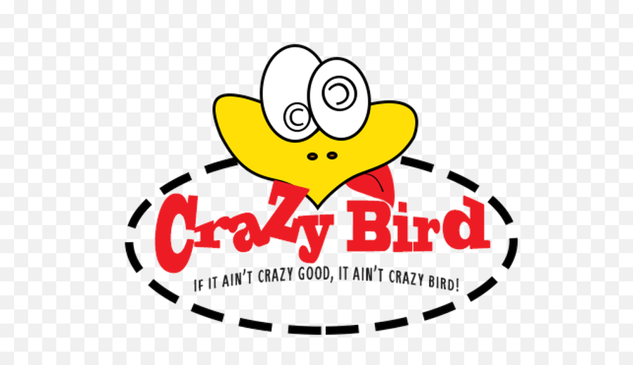 Doordash Menu Crazybird - Crazy Bird Chicken Png,Doordash Logo Png