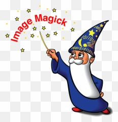 Convert - Imagemagick Logo png