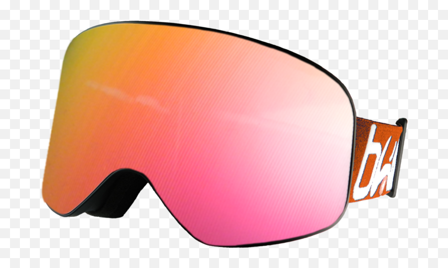 New Bullski Ski Goggles - Tan Png,Ski Goggles Png