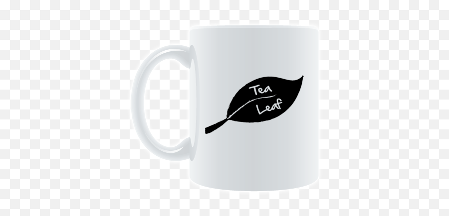 Tea Leaf Logo - Coffee Cup Png,Leaf Logo