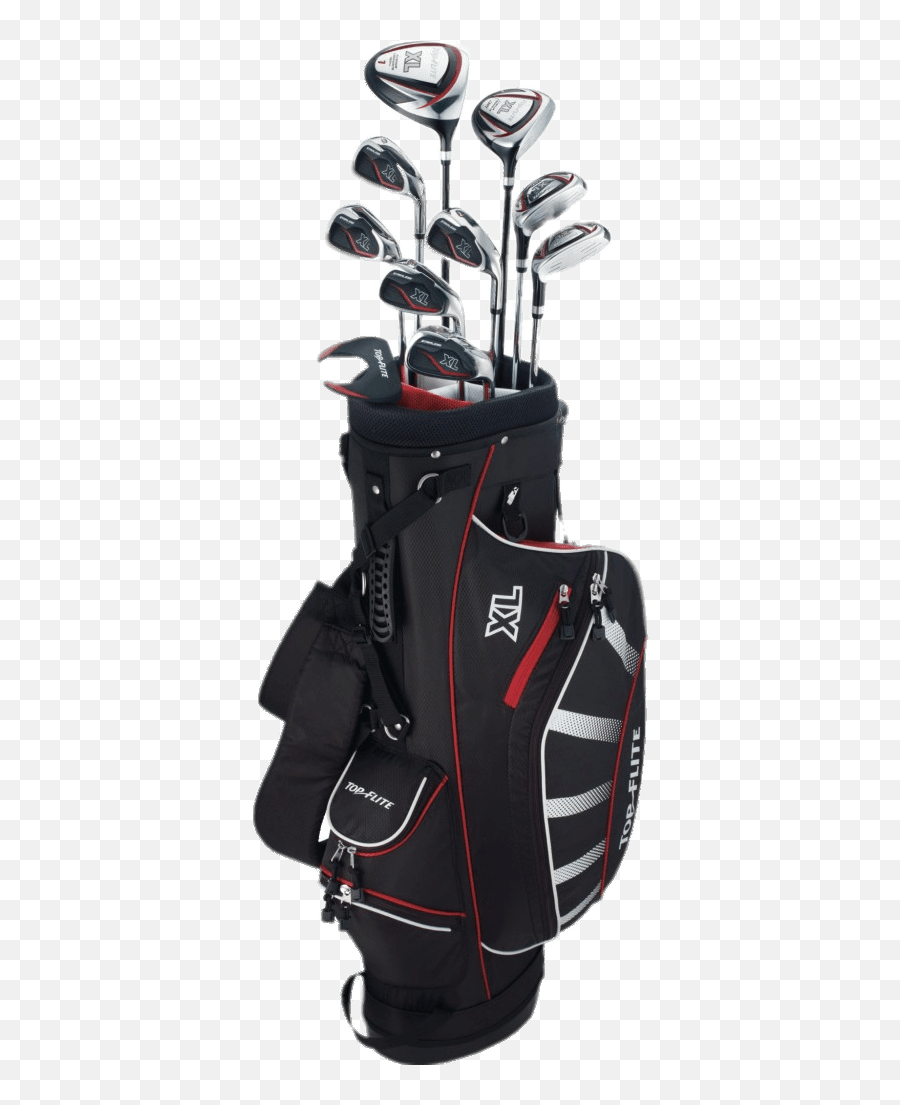 Golf Clubs In Bag Transparent Png - Transparent Golf Clubs Png,Golf Png