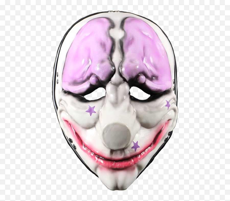 Payday 2 Face Mask Hoxton - Payday Draw Dallas Mask Png,Payday 2 Logo
