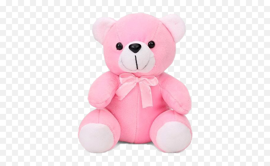 Pink Teddy Bear Png Photos - Pink Color Teddy Bear,Baby Bear Png