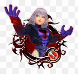 Hd Riku Replica - Kingdom Hearts Union X Medals Roxas Png,Riku Png