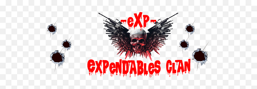 Home - Expendables Poster Png,Expendables Logos