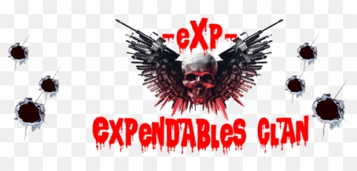 Home - Expendables Poster png