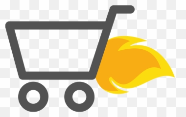 Emoji Fire Png Transparent Cartoon - Shopping On
