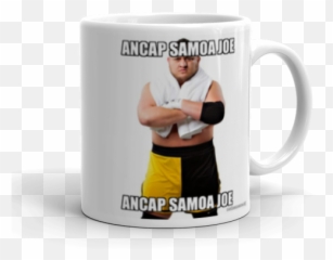 Ancap Samoa Joe Png