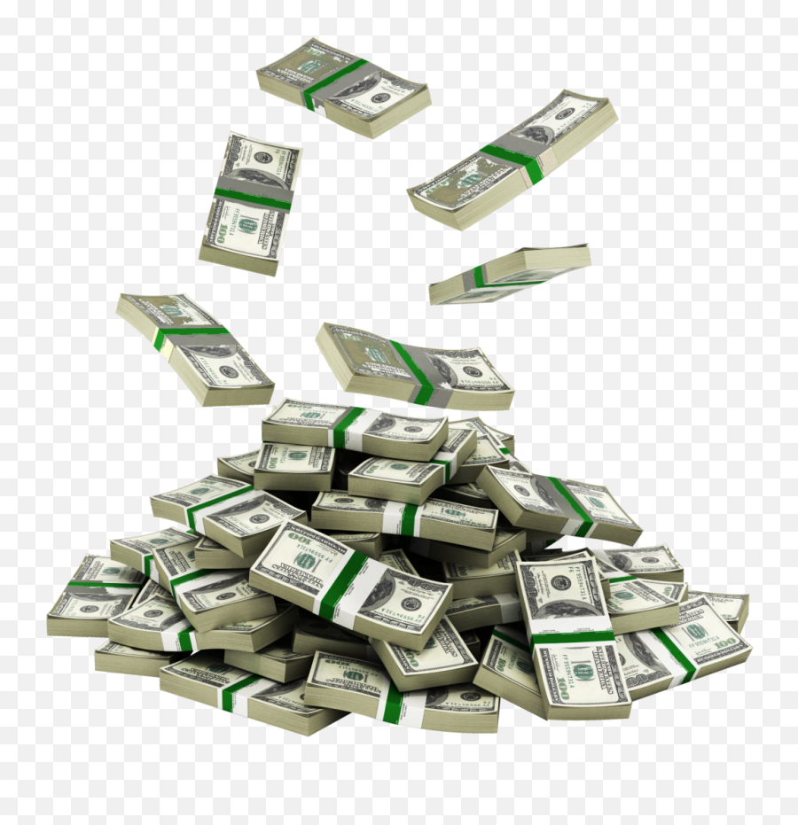 Download Luxury Items - Stack Money Falling Png Image With Piles Of Money Png,Money Falling Transparent