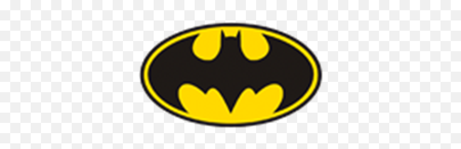 Batman Logo Transparent - Roblox Batman Logo Png,Batman Transparent
