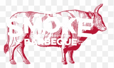 The Smoke Bbq American Restaurant New Farm - Illustration Png,Snoke Png