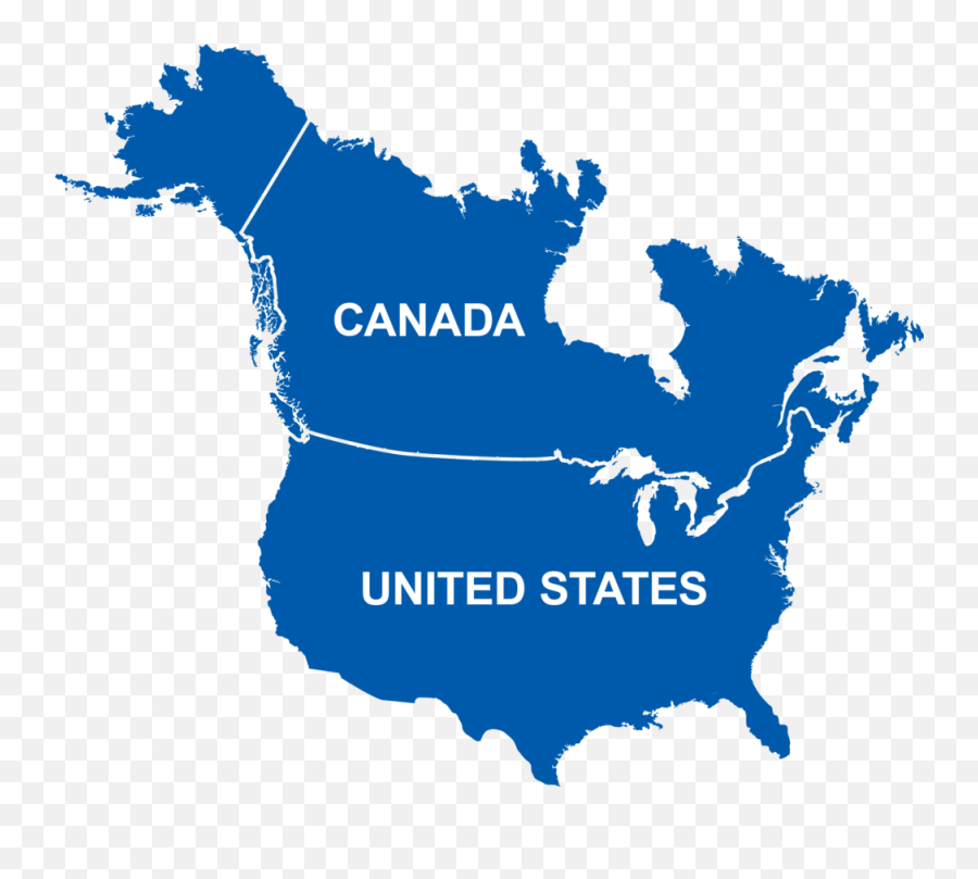 The Lateral Connection Corp U2014 Contact - United States And Canada Regions Png,Canada Png