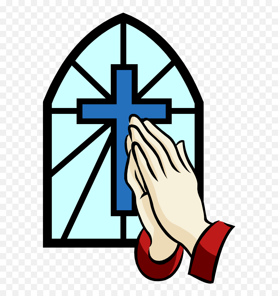 Prayer Clip Art Transprent Png - Transparent Praying Hands Clipart Png,Praying Hands Transparent