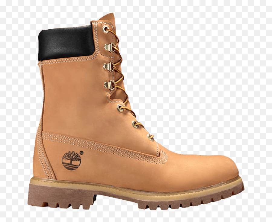 8 Inch Premium Waterproof Boot U0027wheatu0027 - Boot Png,Timbs Png