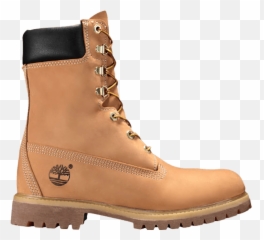 8 Inch Premium Waterproof Boot U0027wheatu0027 - Boot Png,Timbs Png