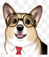 The Doggo U2013 Welcome To Oscar Corgiu0027s Website - Dog Png,Doggo Png
