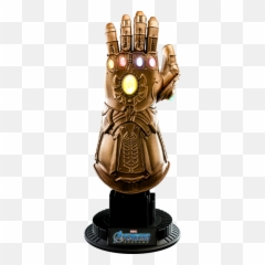 Infinity Gauntlet Quarter Scale Figure - Infinity Gauntlet Png,Thanos Glove Png