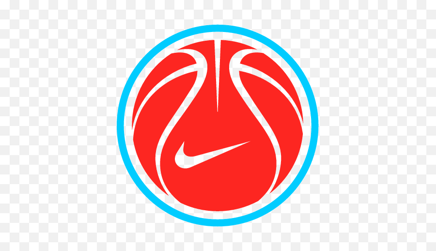 Basketball Ball Logo Vector - Transparent Nike Basketball Logo Png,Basketball Clipart Png
