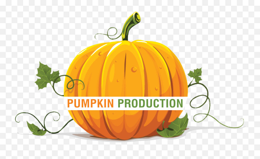 Pumpkin Production Png Freeuse Download - Halloween Pumpkin,Pumpkin Clipart Transparent Background