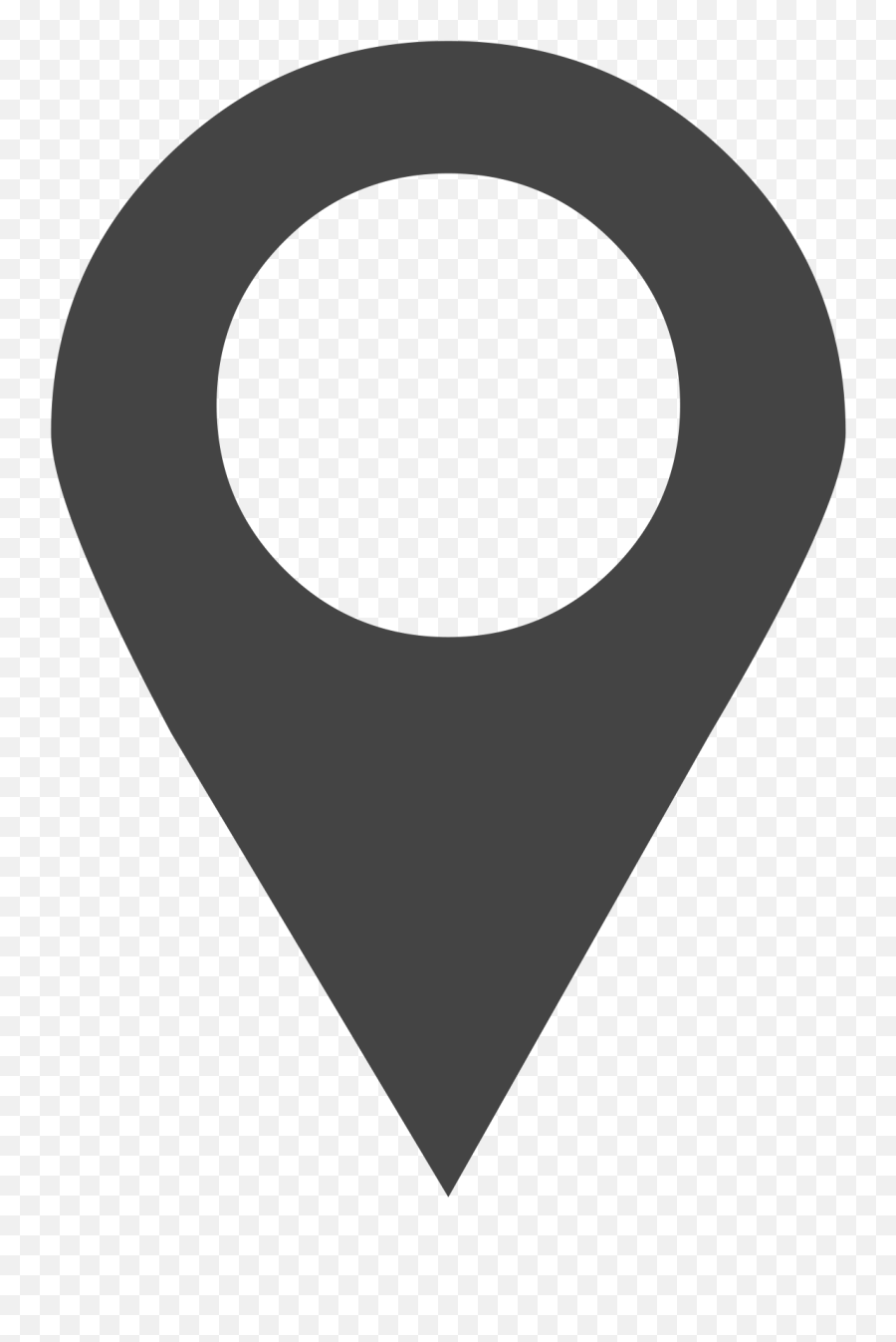 Placeholder Icon - Maps Icon Png,Pinpoint Png