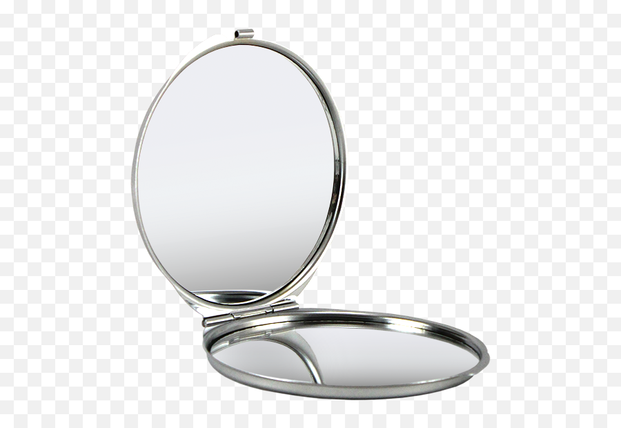 Makeup Mirror Png - Compact Mirror Png Transparent,Mirror Png