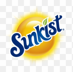 Dr Pepper Snapple Group Product Facts - Sunkist Orange Soda Logo png