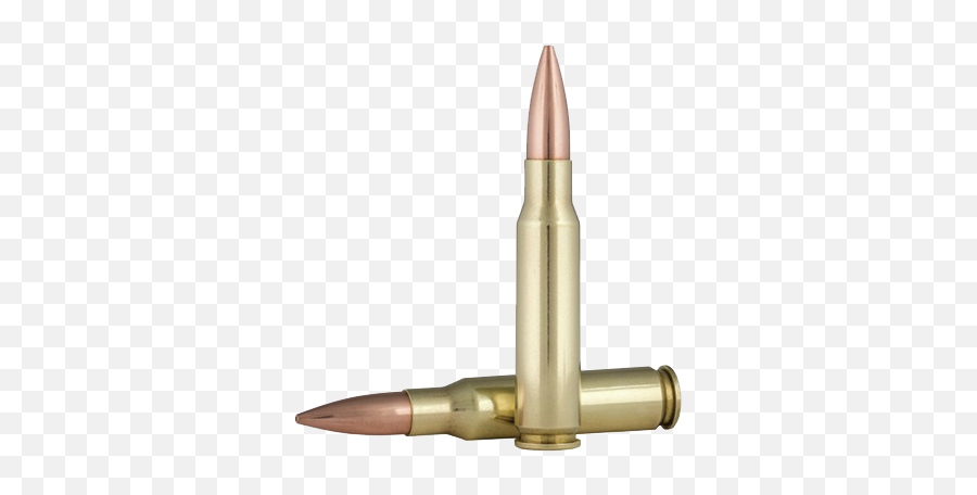 308 Gold Medal 168gr Sierra Match King - Boat Tail Hollow Caliber 178 Grain Hollow Point Bullet Png,Bullets Png