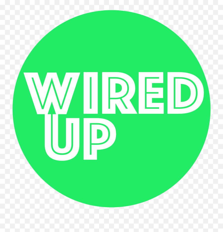 Wired Up Web Design - Circle Png,Wired Logo Png