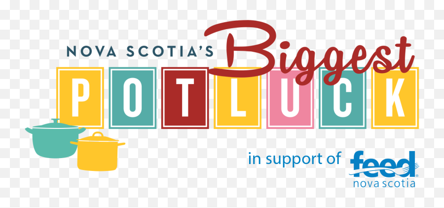 Nova Scotias Biggest Potluck 2017 - Feed Nova Scotia Png,Potluck Png