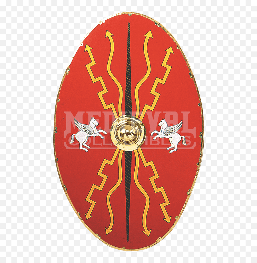 Roman Centurion Shield - Roman Centurion Shield Png,Shields Png
