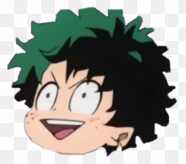 Deku Myheroacademia Midoriya Izuku - My Hero Academia Profile Png,Midoriya Png