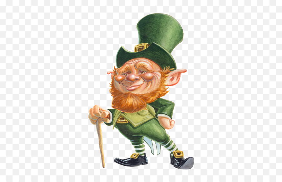 Irish Leprechaun Png Official Psds - Leprechaun Transparent Background,Leprechaun Hat Png