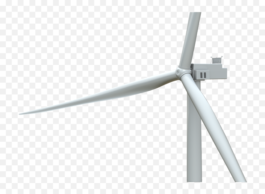 Ge Unveils New Cypress Onshore Wind Turbine - North American Wind Turbine Png,Wind Turbine Png