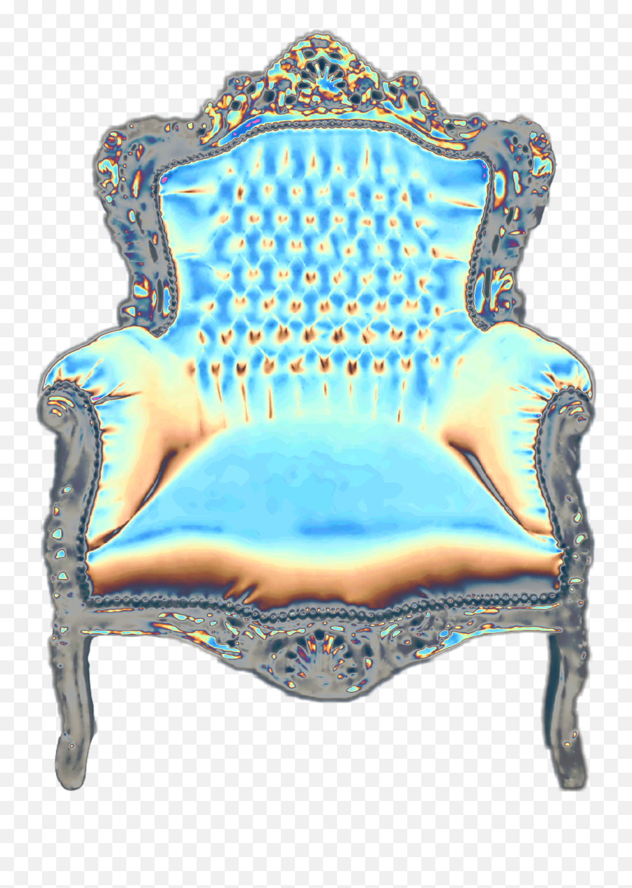 Holographic Png - Holo Holographic Chair Throne Furniture,Holo Png
