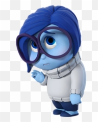 Wiki Png And Vectors For Free Download - Dlpngcom Sadness Disney Infinity Inside Out,Nia Jax Png