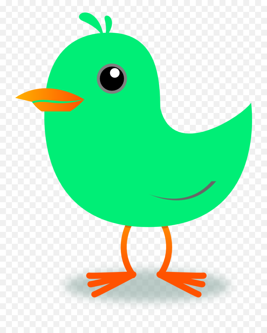 Free Spring Birds Cliparts Download Clip Art - Bird Tweet Clipart Png,Spring Clipart Png