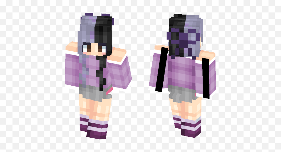 Download Hovian Melanie Martinez Minecraft Skin For - African American Minecraft Skins Male Png,Melanie Martinez Png